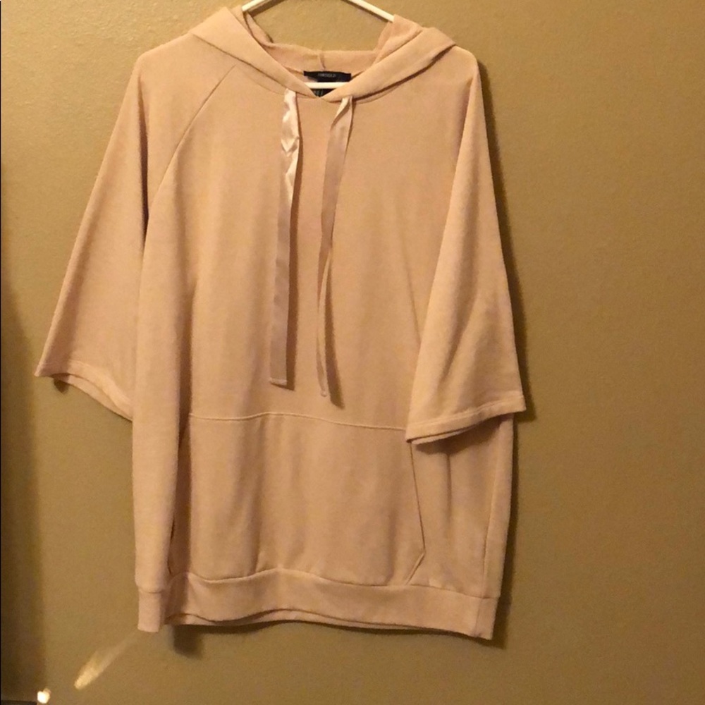 NWT Cozy Sweatshirt Dress